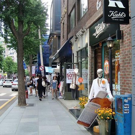 Polaris Guesthouse Garosugil Seoul Exterior photo