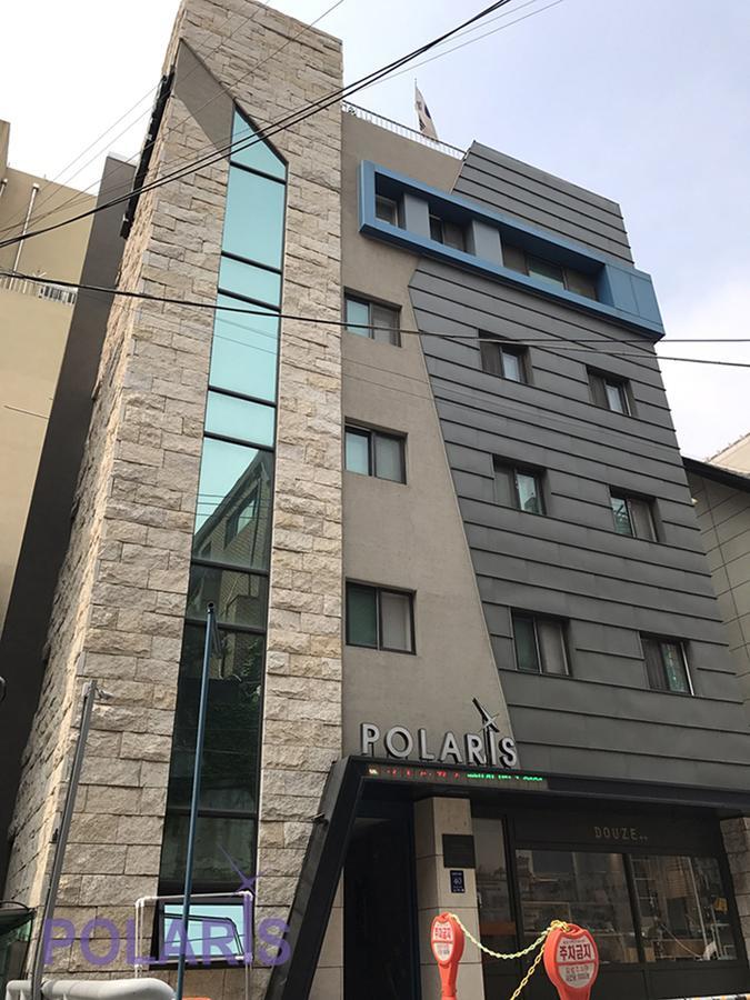 Polaris Guesthouse Garosugil Seoul Exterior photo