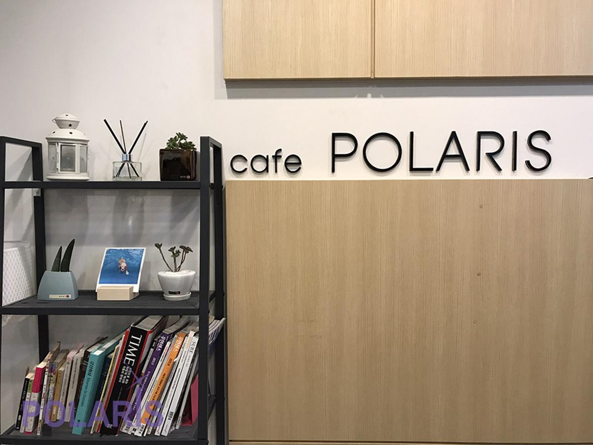 Polaris Guesthouse Garosugil Seoul Exterior photo