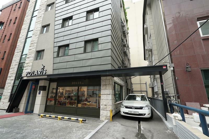 Polaris Guesthouse Garosugil Seoul Exterior photo